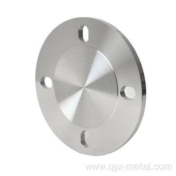 Hot Selling High Quality Customized Titanium Integral Flange